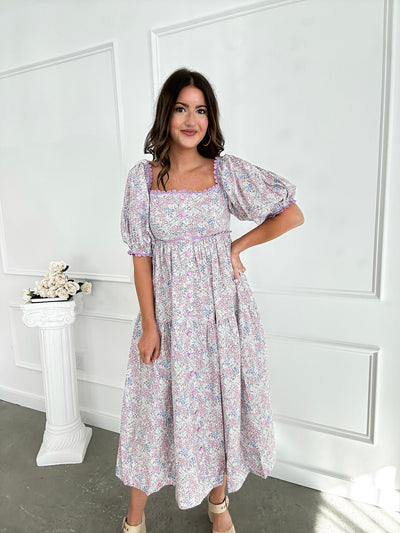 Maxi Dresses – Flourish in Frills